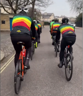 CCC riding