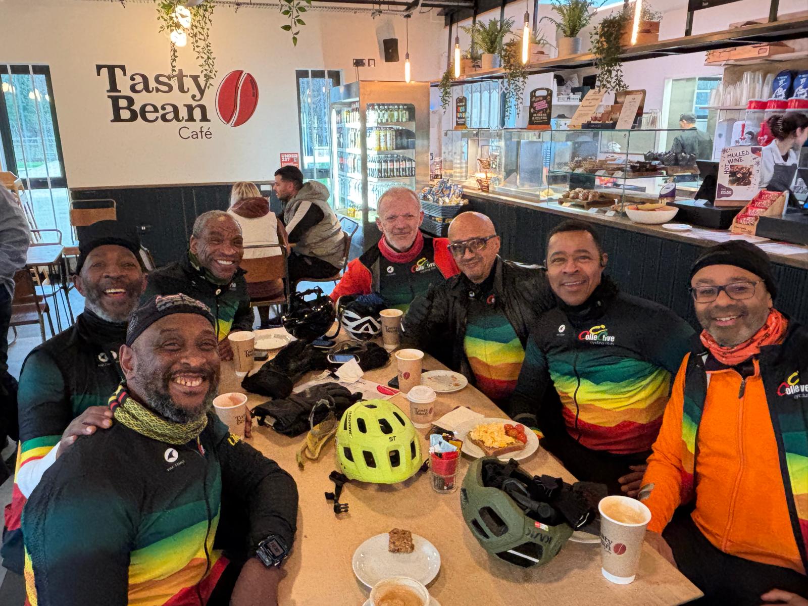 Tasty Bean Cafe Epic stop March 2025