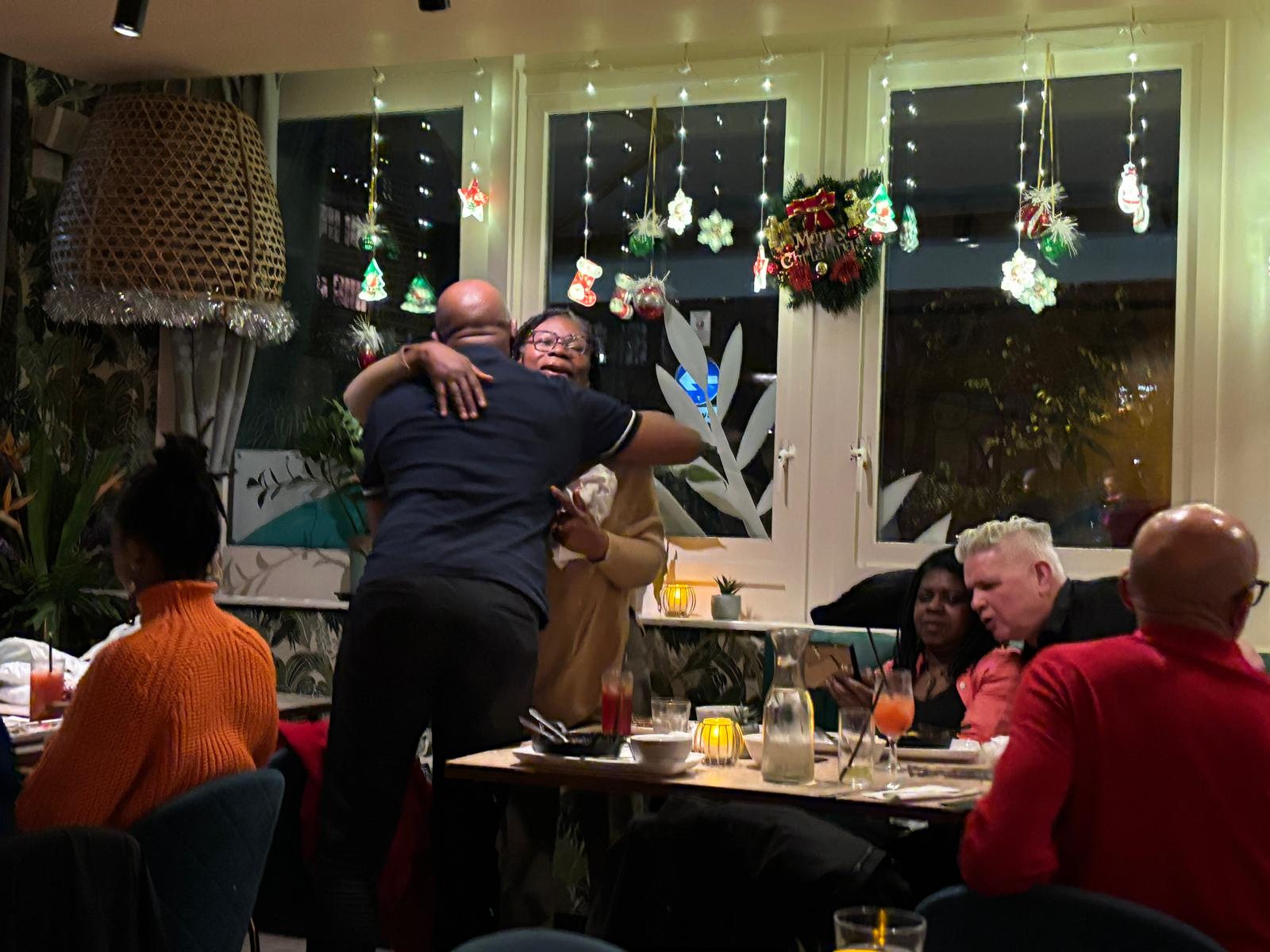 Xmas Dinner 2024
